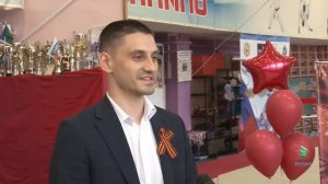 Соревнования по спортивной акробатике Кубок Победы