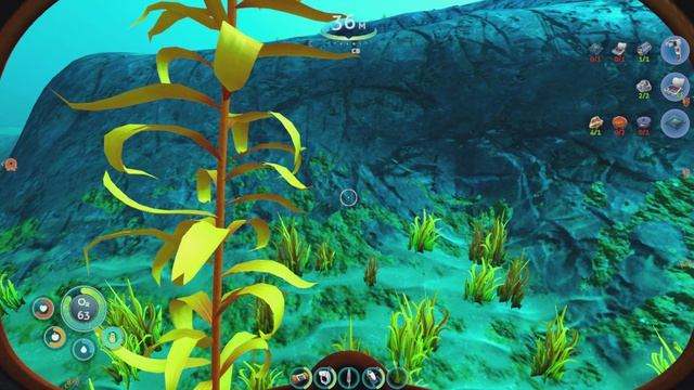 Subnautica Below Zero 7 смотреть онлайн