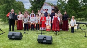 31.05.2026.  Ансамбль народной песни «Рябинушка». г.Электрогорск