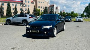 Honda Accord, 2002 год