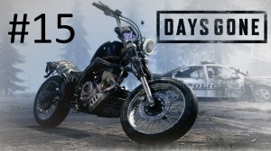 Прохождение Days Gone - Часть 15