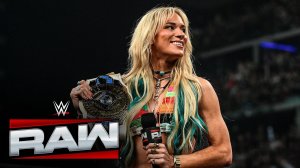Sol Ruca celebrates title win against Becky Lynch: Raw highlights, June 1, 2026