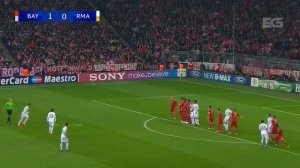 Все матчи Реал Мадрид против Баварии в Лиге чемпионов (1975-2026)