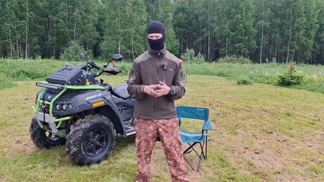 Честный отзыв на РМ 650-2 , ОНО ЕДЕТ ? RM 650-2 MUD PRO