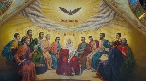 Проповедь в День Духа Святого. Иерей Владимир Плотников