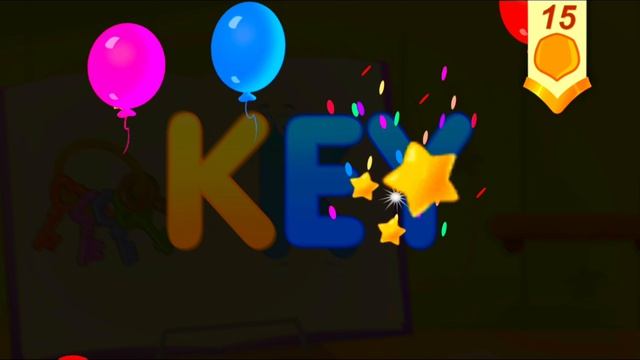 Учим английский алфавит #18 / английский язык для малышей / мультики и видео для детей смотреть разв