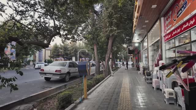 🇮🇷 Исфахан, Иран - Так выглядит повседневная жизнь городе / 2026 / 4K