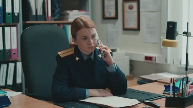 ЧУВСТВО ПРАВДЫ-5 - 1 серия смотреть онлайн