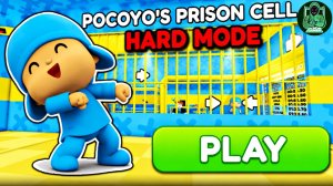 Покойо ТЯЖЕЛО сбежал из тюрьмы! 😈 Сможет ли он сбежать? - Игровой процесс #roblox