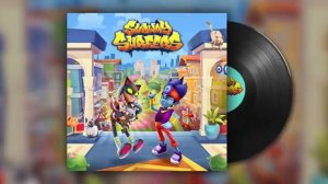 Саундтрек  Стамбул лето  Subway_Surfers