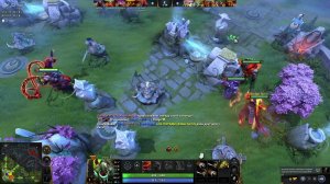 DOTA 2  |    ЖИРНЫЙ    | SASHA SPRAY