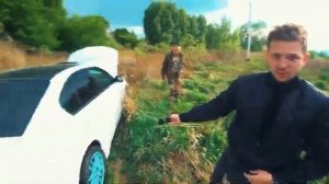 ГОНЩИК ВРЕЗАЛСЯ И УЛЕТЕЛ С МОСТА!! ЛОВУШКА СПОЛОХНУЛАСЬ ПАША ПЭЛ