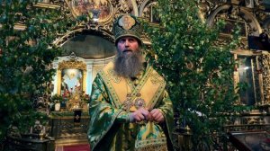 Слово на Святую Пятидесятницу.
