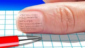 СЕКРЕТНЫЕ ШКОЛЬНЫЕ ЛАЙФХАКИ, КОТОРЫЕ ГАРАНТИРУЮТ ЛУЧШИЕ ОЦЕНКИ