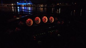 Развод мостов и предложение руки и сердца