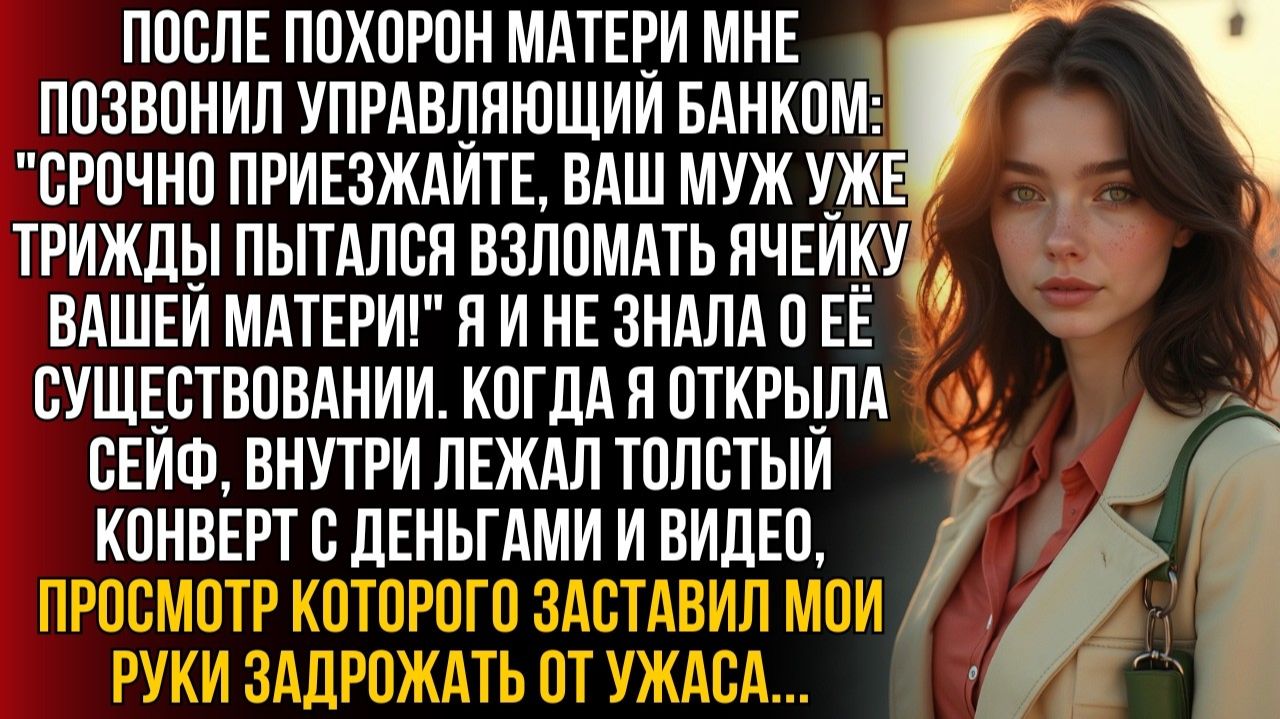 ИСТОРИИ ИЗ ЖИЗНИ|После похорон мамы МНЕ ПОЗВОНИЛИ|РЕАЛЬНЫЕ ИСТОРИИ|ЖИЗНЕННЫЕ ИСТОРИИ смотреть онлайн