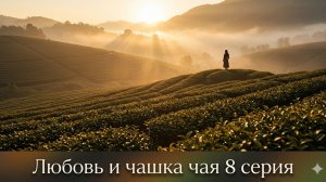 Любовь и чашка чая 8 серия смотреть онлайн бесплатно обзор чем закончился сериал