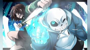 Undertale sans battle music ( Megalovania 9th anniversary) YIPEE!!!