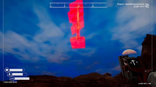 The Planet Crafter 10 часть построил биолаборатория и я не успел сделать ракету 2 спутник смотреть онлайн