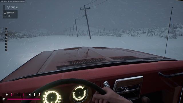Играю в Drive Beyond Horizons смотреть онлайн