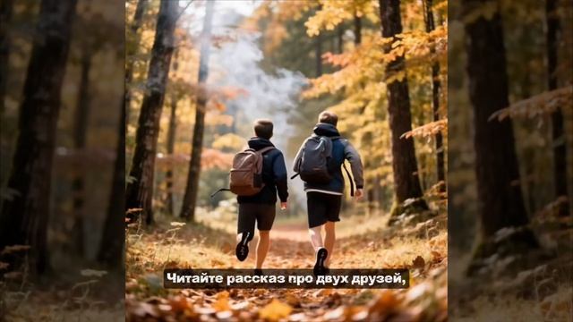 Двое друзей и не подозревали 🫣🫤