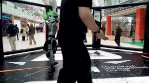 Роботы на Startup Village 2026