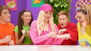 Уэнсдей Аддамс против Барби Челлендж с Multi DO Challenge