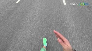 «СберПрайм Зелёный Марафон»: как прошёл фестиваль бега, музыки и добрых дел