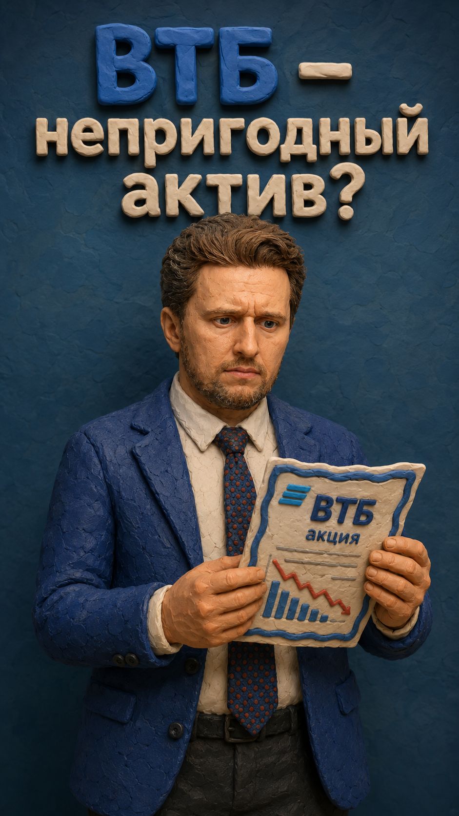 ВТБ — ни о чем для миноритария! смотреть онлайн