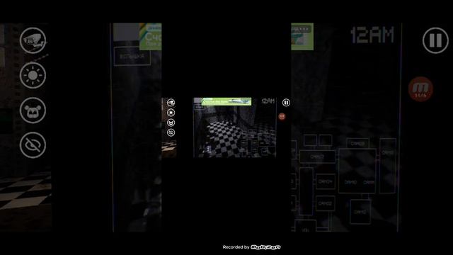 CNAF 2 + стендов 2