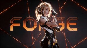 FORGE Dark Techno Midtempo Bass Dark Electro Mix 2026