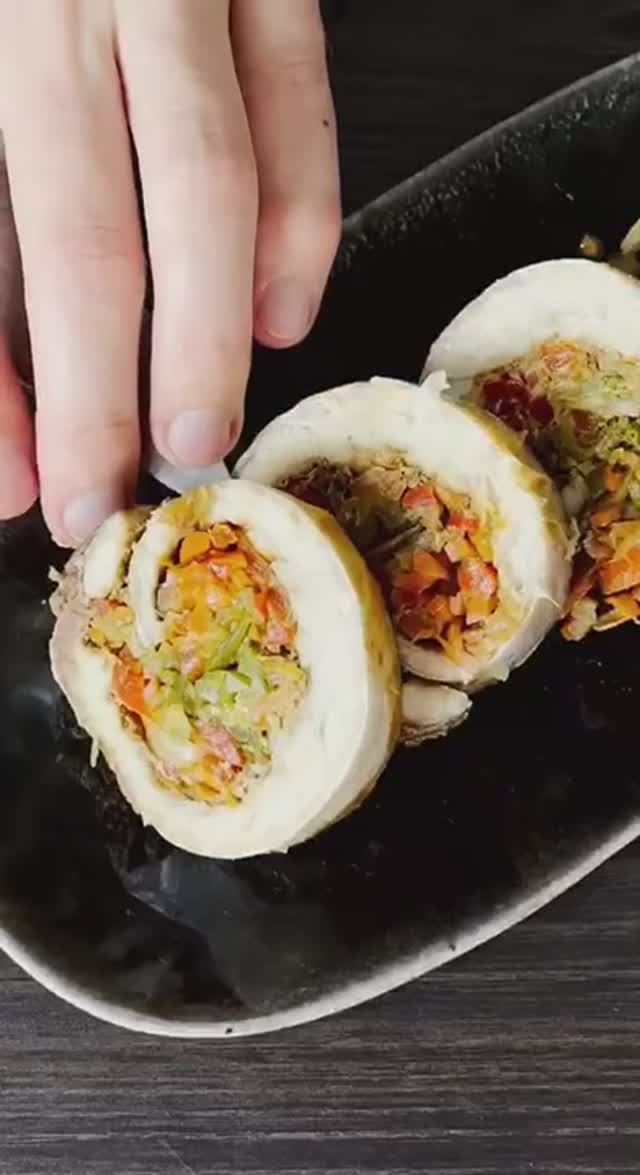 Лучшая закуска со скумбрией 🐟