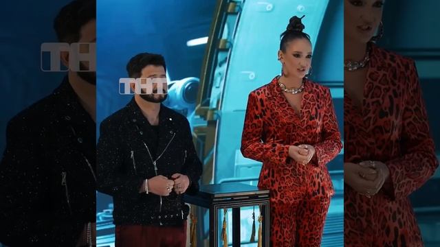 Финал-отрывок 8 выпуска реалити 