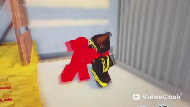 Forsaken (Roblox) смотреть онлайн