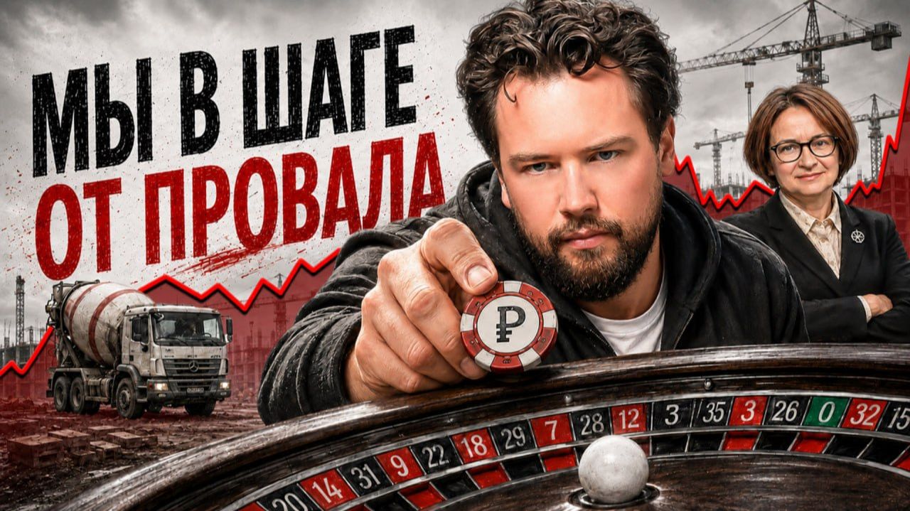 Почему мы все ПОТЕРЯЕМ МИЛЛИОНЫ на недвижимости / Что не так с рынком недвижимости в 2026 году? смотреть онлайн