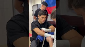 Бивол готовит руки к бою против Айферта | RCC