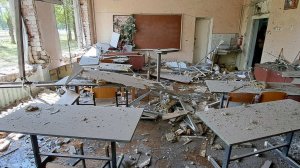ВСУ ударили по школе в Запорожской области