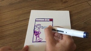 Рисую Джекса из уцц