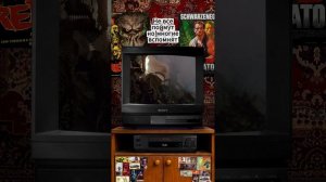 «Хищник» - VHS-легенда о том, что инстинкт выживания сильнее инопланетных технологий.