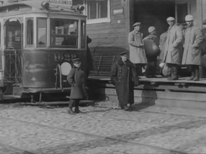 История. Первые годы Советского Государства. Кино-неделя № 5