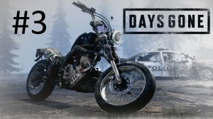 Прохождение Days Gone - Часть 3