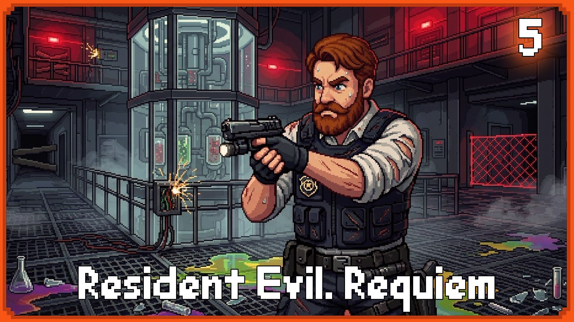 Resident Evil Requiem | ФИНАЛ — Судьбоносный выбор и развязка истории 🧟♂️