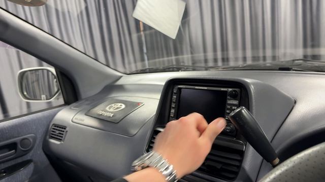Toyota Ipsum 2001 смотреть онлайн
