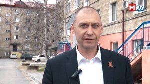 Поздравления в Совете ветеранов (Мегион24)