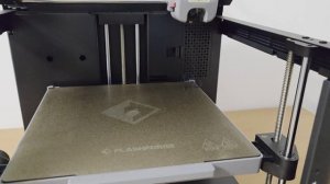 Как заменить пластик на 3D принтере Adventure 5M