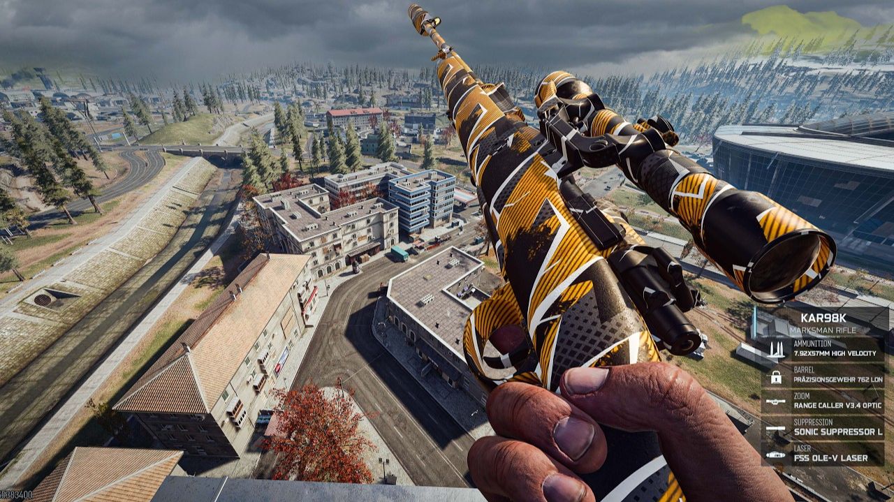 Call of Duty Warzone / Solo Win смотреть онлайн
