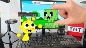 СПРУНКИ САЙМОН ХОЧЕТ ПОДРУЖИТЬСЯ СО СКИПЕРОМ (incredibox & Minecraft АНИМАЦИЯ)