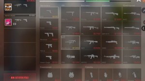 Учусь играть в стандофф с планшета / standoff
