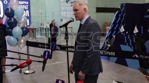 Запуск сервиса посадки в самолет по биометрии в аэропорту Пулково