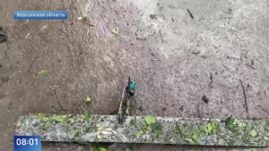 При атаке ВСУ на жилые дома в Геническе погиб ребенок и 11 человек пострадали